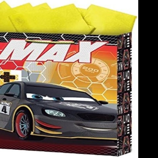 BOLSA CH. CARS DIPAK PZA